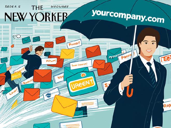 How Small and Medium-Sized Businesses Can Choose Email Services