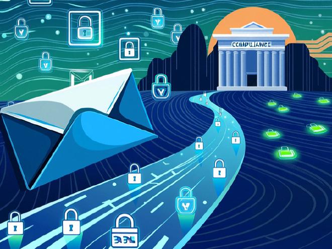 Email Security Strategies and Compliance Management Practices for the Financial Industry