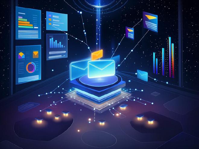 Efficient Email Workflow Design